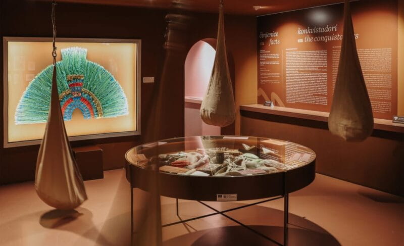 Zagreb: Chocolate Museum Entry Ticket - FAQ