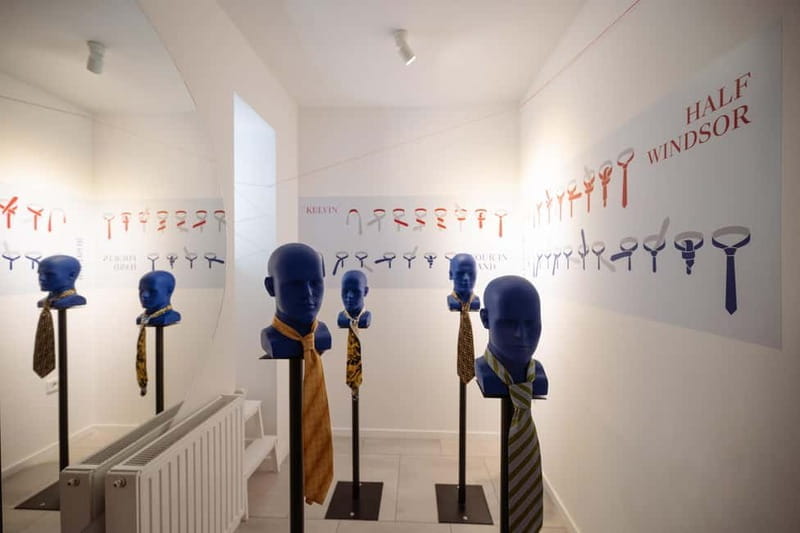 Zagreb: Cravaticum - Museum of The Cravat Entry Ticket - The Inside Scoop on the Cravaticum Museum in Zagreb