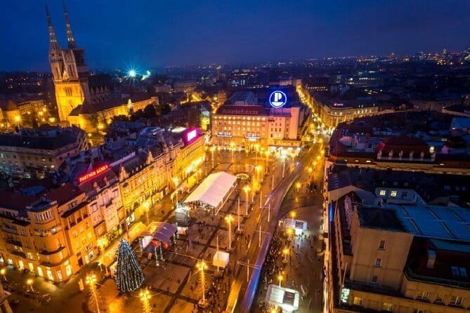 Zagreb Croatia Private day trip from Vienna with local guide - Key Points / Takeaways