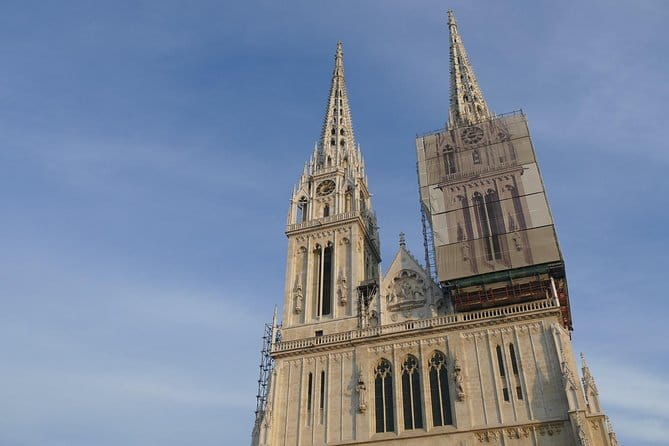 Zagreb Croatia Private day trip from Vienna with local guide - Price and Value Considerations