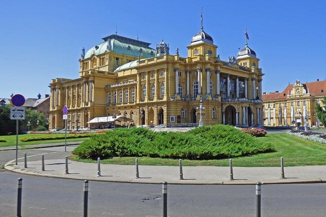 Zagreb Croatia Private day trip from Vienna with local guide - FAQ