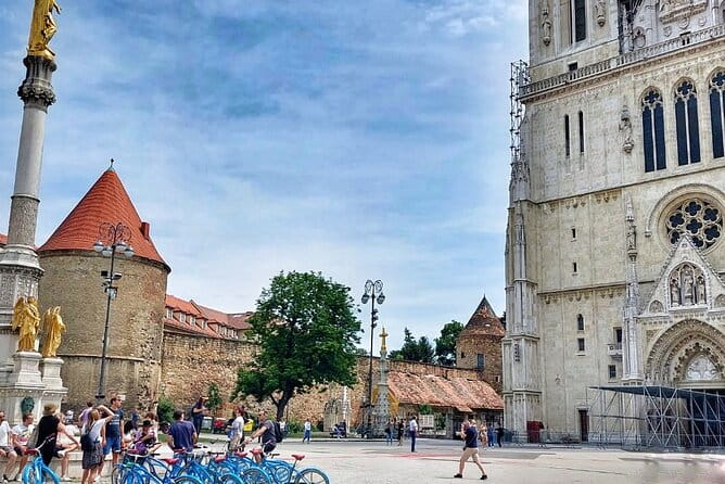 Zagreb Highlights Bike Tour - Frequently Asked Questions