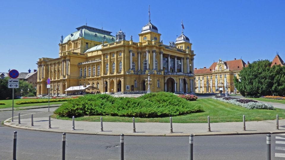 Zagreb: Old Zagreb Private Walking Tour - Itinerary Flexibility