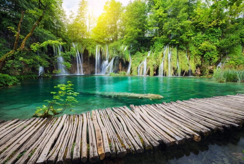Zagreb: Plitvice with Ticket & Rastoke Tour for Max 8 people - Why This Tour Stands Out