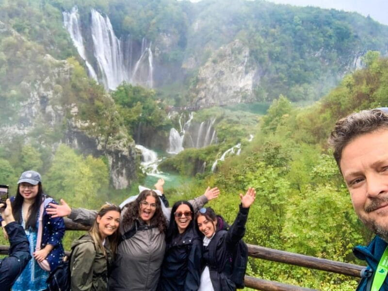 Zagreb: Plitvice with Ticket & Rastoke Tour for Max 8 people - FAQ