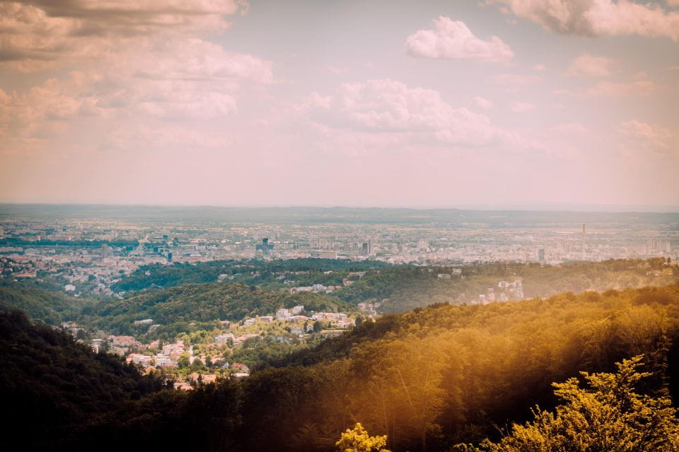 Zagreb: Private City Walking Tour & Medvednica Mountain - Reservation and Cancellation Policy