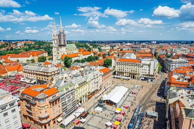 Zagreb Private Custom Walking Tour With A Guide ( Private Tour ) - Introducing the Zagreb Private Custom Walking Tour: A Personal Insight into Croatia’s Capital