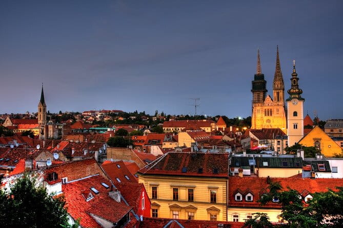 Zagreb Private Custom Walking Tour With A Guide ( Private Tour ) - Why Choose a Private Custom Walking Tour in Zagreb?