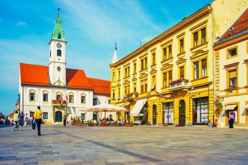 Zagreb: Private day trip to Varadin & Trakoan Castle - Key Points / Takeaways