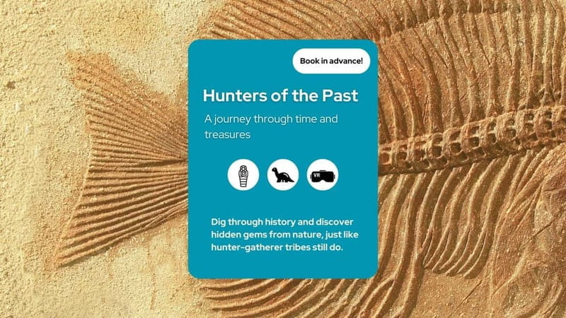 Zagreb: Science Tours - Hunters of the Past - Who Would This Tour Suit Best?