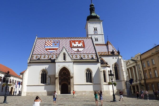 Zagreb Self-Guided Audio Tour - Key points / Takeaways