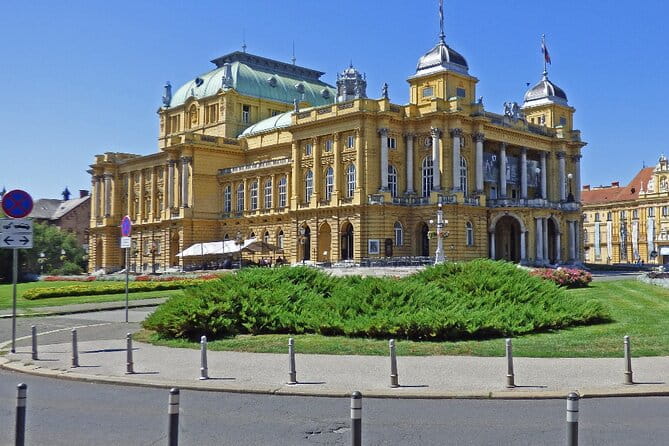Zagreb Self-Guided Audio Tour - Exploring Zagreb’s Top Highlights with Confidence