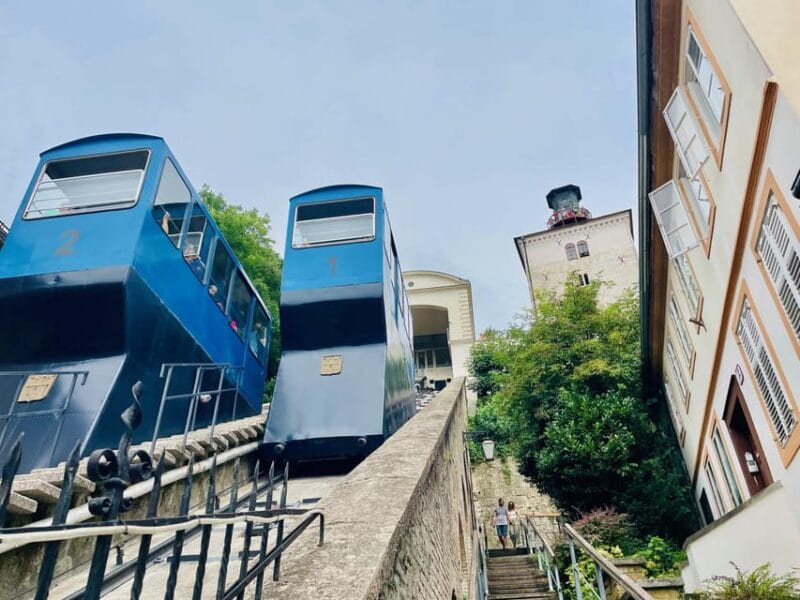 Zagreb: Small Group Walking Tour City Center and WW2 Tunnels - Discovering Zagreb with a Local Guide