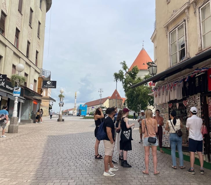 Zagreb: Small Group Walking Tour City Center and WW2 Tunnels - The Bottom Line