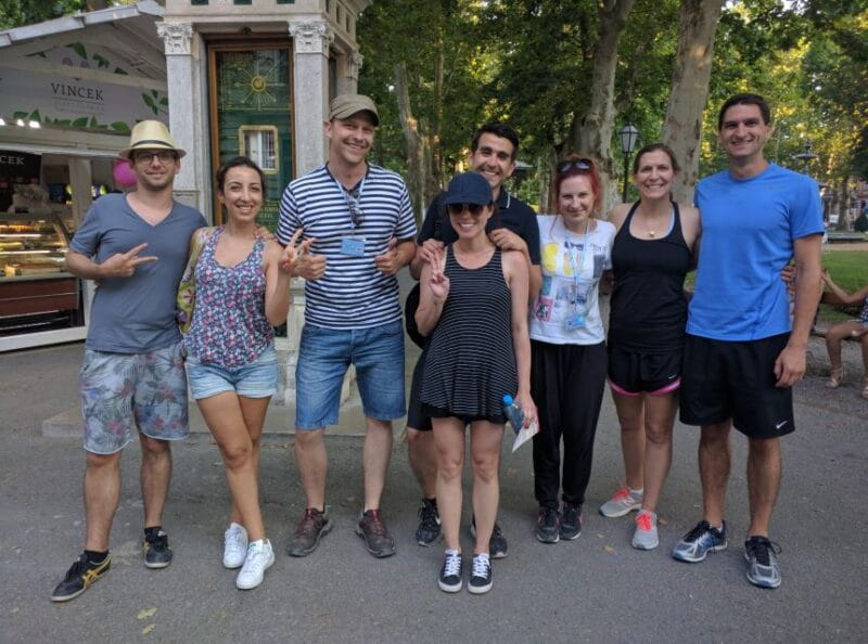 Zagreb: Small Group Walking Tour City Center and WW2 Tunnels - FAQ