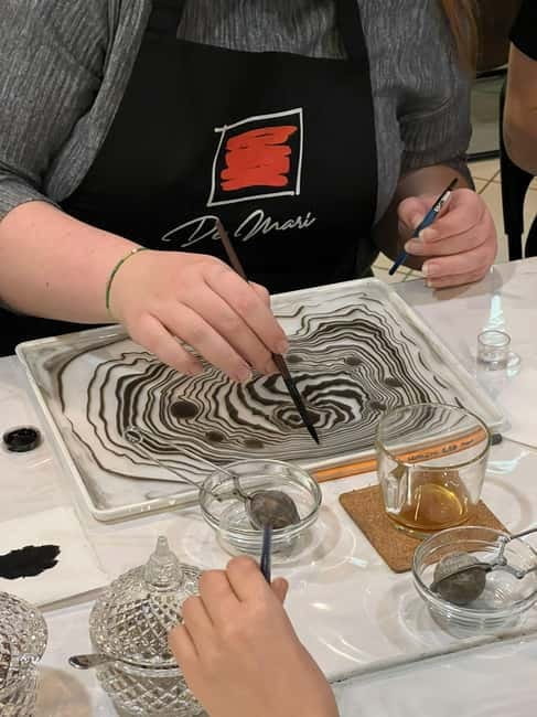 Zagreb: Suminagashi Water Painting Workshop - FAQ