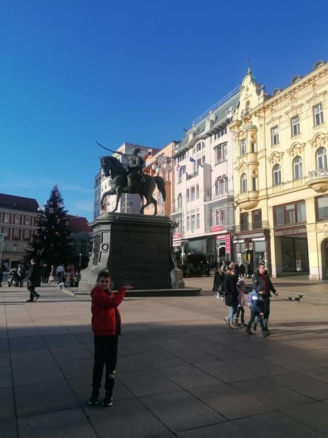 Zagreb: The Heart of Croatia - Medvedgrad - Private tour - Who Will Love This Tour?