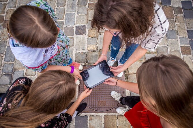 Zagreb Time Travel  Discover Zagreb with a fun interactive tablet city tour! - FAQs