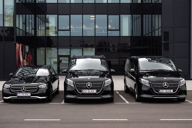 Zagreb to Ljubljana private transfer (or vice versa) - Key Points / Takeaways