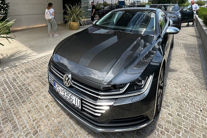 Zagreb to Ljubljana private transfer (or vice versa) - Why Travelers Trust This Experience