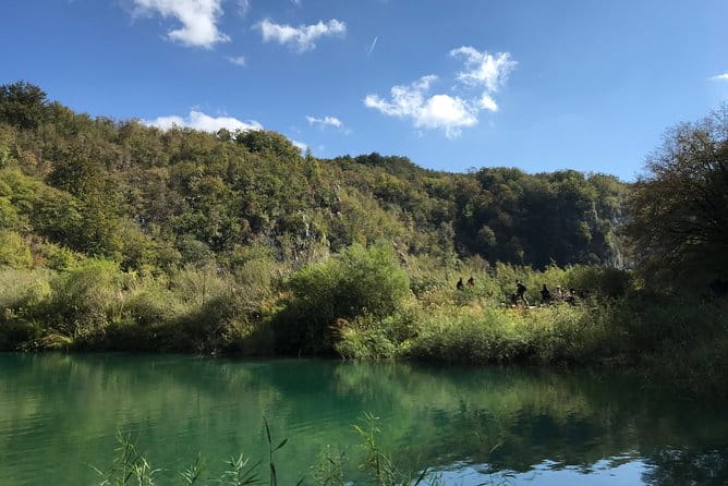 Zagreb to Split private transfer with National park Plitvice lakes guided tour - Entering the Natural Wonderland of Plitvice Lakes