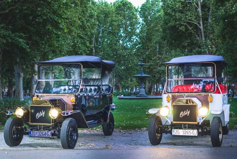 Zagreb: Upper and Lower Towns Guided Tour by Electric Ford - Who This Tour Is Best For