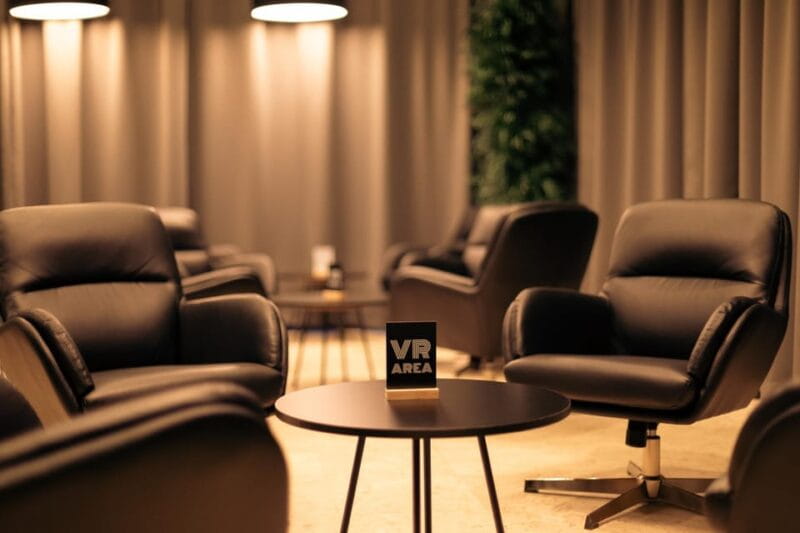 Zagreb: VR 3D Immersive Film Experience - Voucher - Key Points / Takeaways