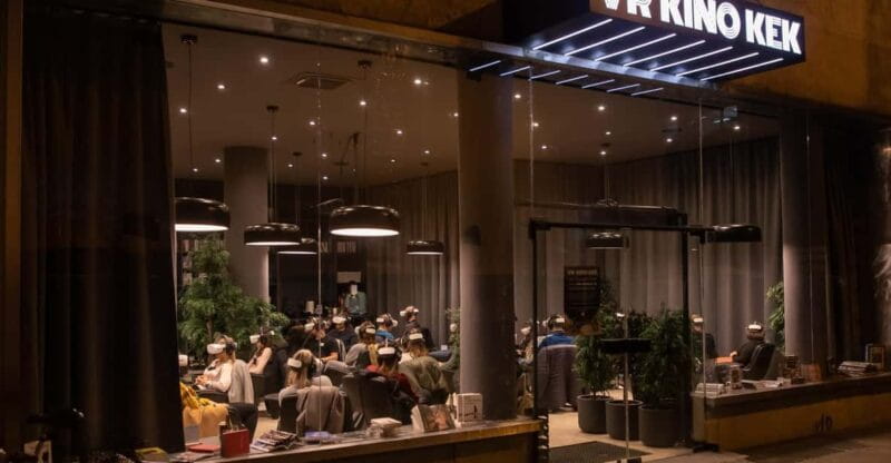 Zagreb: VR 3D Immersive Film Experience - Voucher - Discovering Zagreb’s VR Cinema: What to Expect