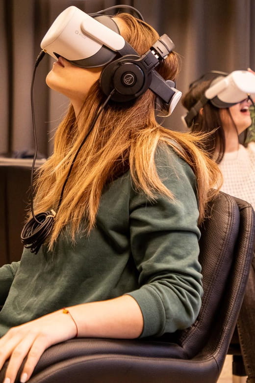 Zagreb: VR 3D Immersive Film Experience - Voucher - Practical Details and Logistics