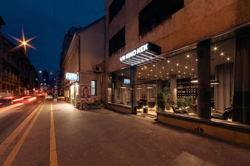 Zagreb: VR 3D Immersive Film Experience - Voucher - Who Should Consider This Experience?