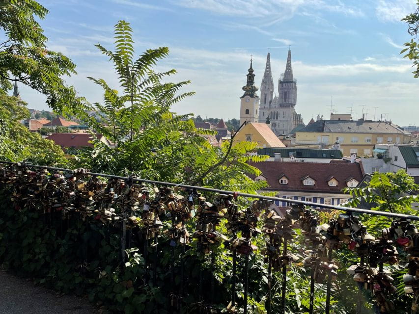 Zagreb: Walking Tour of City Center Highlights & Funicular - Frequently Asked Questions