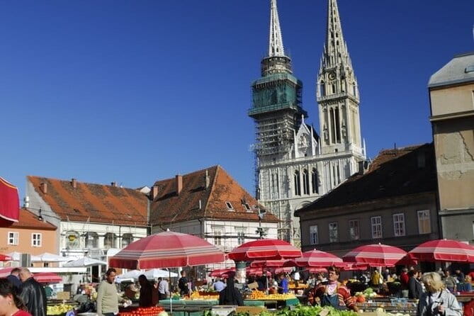 Zagreb_walk and coffee - Price and Logistics: Is It Worth It?