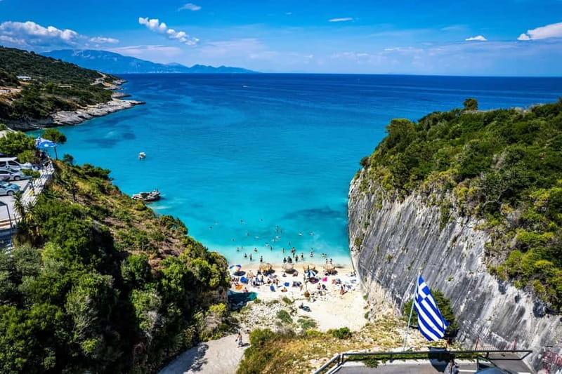 Zakinthos: Shipwreck Beach and Blue Caves Land and Sea Tour - Discovering the Magic of Zakynthos: A Full-Day Land and Sea Tour