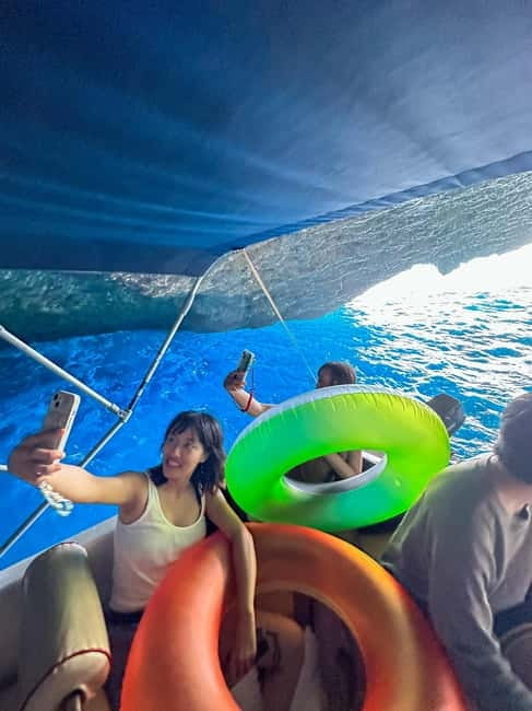 Zakinthos: Shipwreck Beach and Blue Caves Land and Sea Tour - The Sum Up