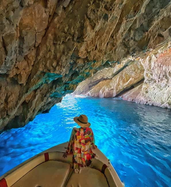 Zakinthos: Shipwreck Beach and Blue Caves Land and Sea Tour - FAQ
