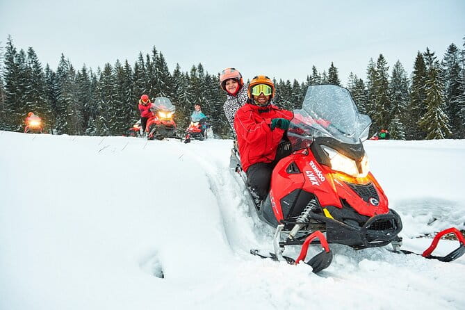 Zakopane: 3 hours Snowmobiles Guided Tour with bonfire and meal - Exploring the Natural Beauty of the Tatra Mountains