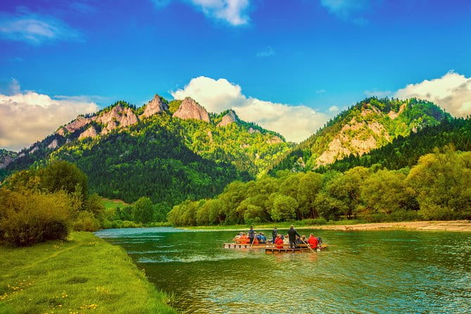Zakopane and Dunajec River Rafting Combined Private Tour - Who Is This Tour Best For?