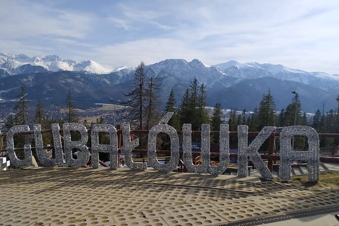 Zakopane and Hot Baths Private Tour from Krakow with tickets - Discovering Zakopane: A Mountain Town with Authentic Charm