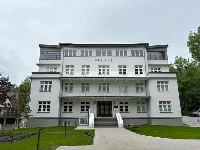 Zakopane: Jewish History Private Walking Tour - Exploring Zakopane’s Jewish Heritage: A Private Walking Journey