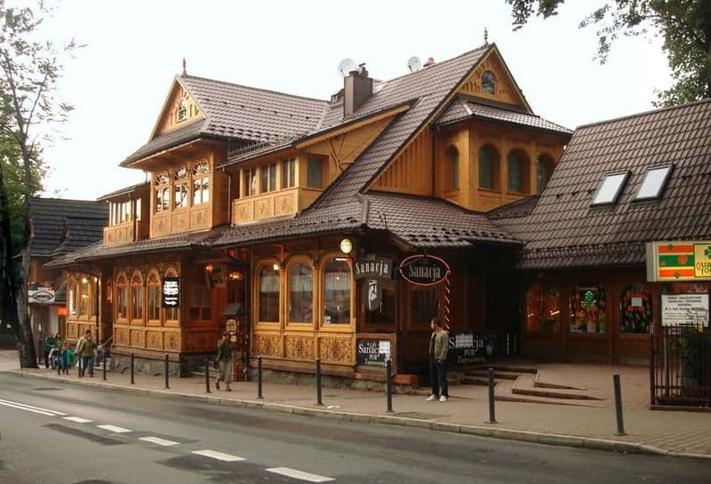 Zakopane Old Town Exclusive Walking Tour with Private Guide - Key Points / Takeaways