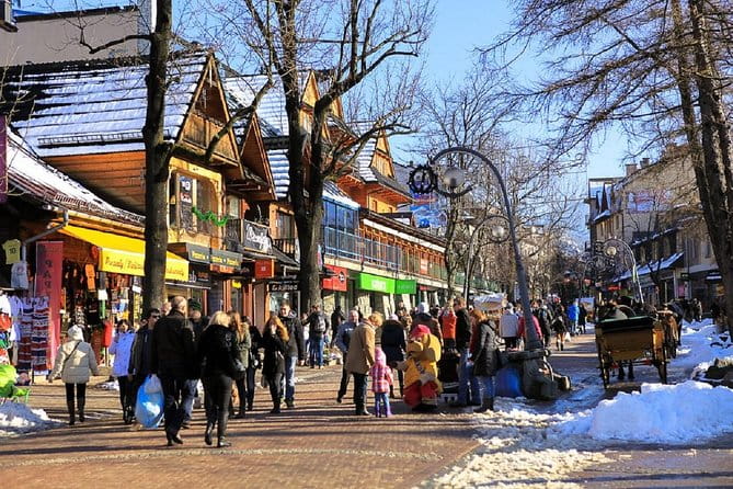 Zakopane Old Town Exclusive Walking Tour with Private Guide - Why This Tour Is a Great Choice