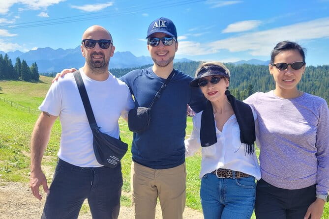 Zakopane Private Tour From Krakow - Key Points