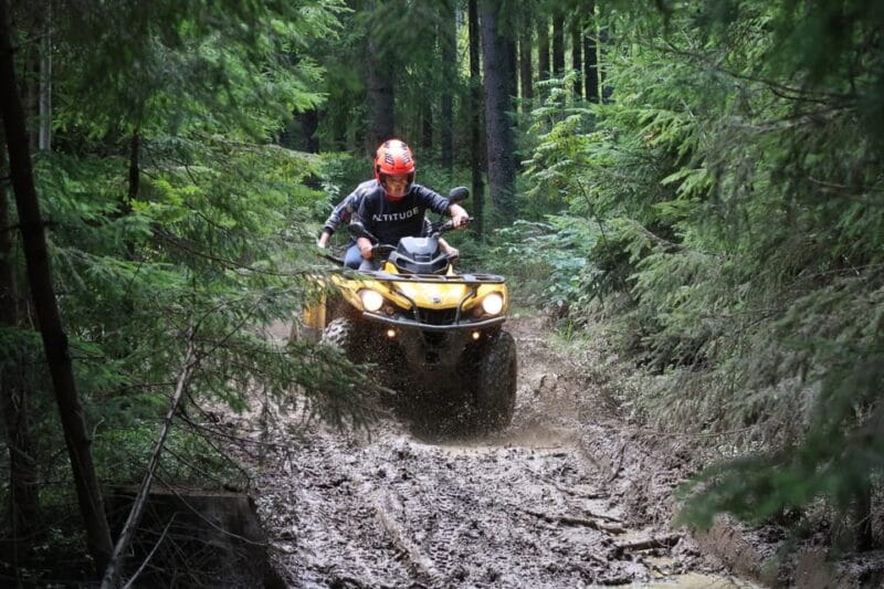 Zakopane: Quad Bike Adventure with Optional Meal - Who Is This Experience Best For?