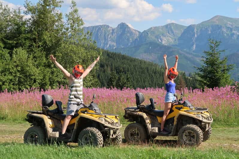 Zakopane: Quad Bike Adventure with Optional Meal - Practical Tips for Your Trip