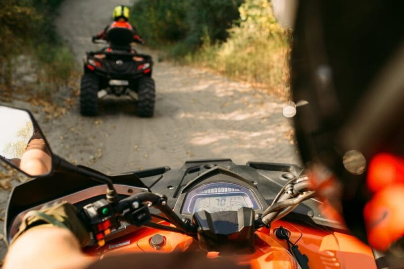 Zakopane: Quad Biking Adventure with Bonfire and Transfers - Key points / Takeaways