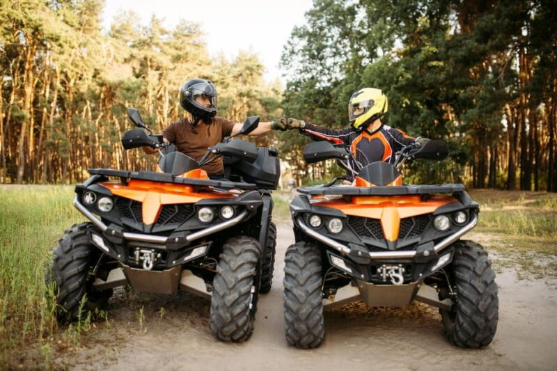 Zakopane: Quad Biking with Thermal Pools and Hotel Transfer - FAQ