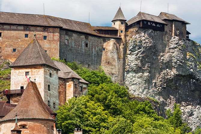 Zakopane & Slovakia Tour from Krakow - Key points / Takeaways