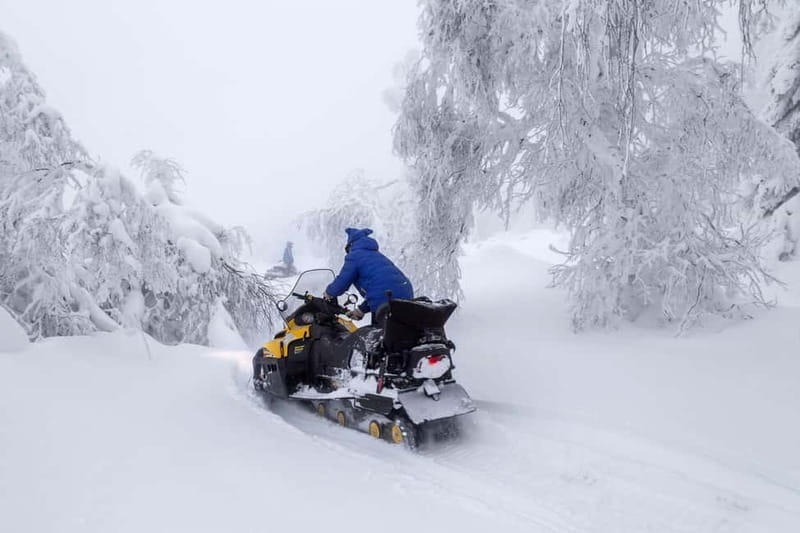 Zakopane: Snowmobiles (or Quads), Thermal Pools & Tasting - Practical Tips for Your Day