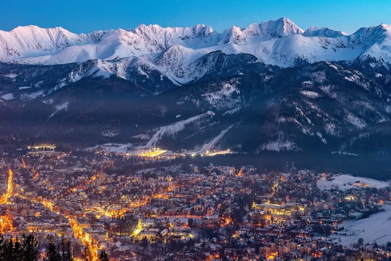 Zakopane & Tatra Mountains from Krakow  Guided Tour - Key Points / Takeaways