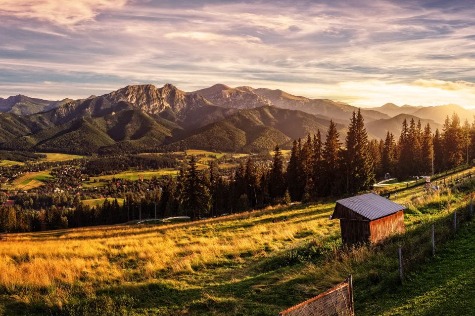 Zakopane: Tatra Mountains Full Day Tour From Krakow - Enjoying the Tatra Mountains